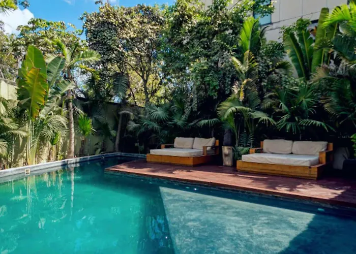 Appartement Luxury Tropical Ph Private Pool *
