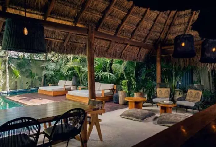 Luxury Tropical Ph Private Pool Tulum