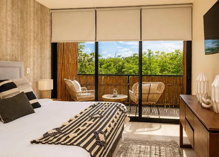 Apartamento Luxury Tropical Ph Private Pool *