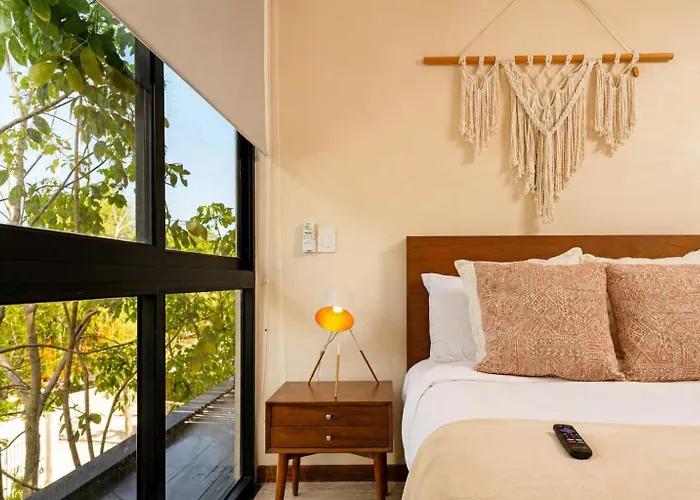 Luxury Tropical Ph Private Pool Apartamento Tulum