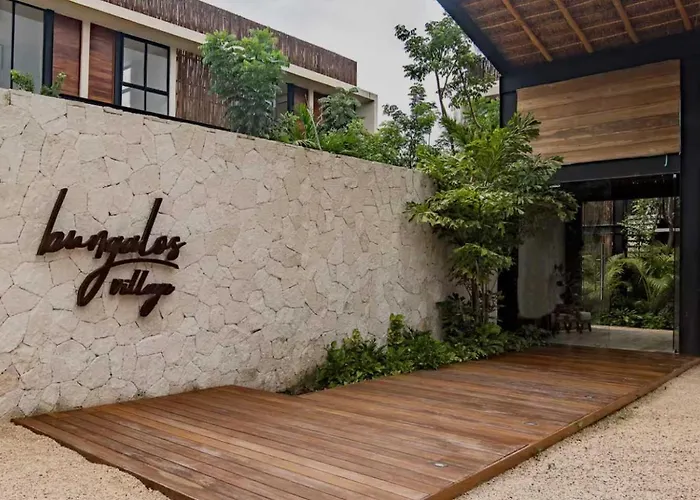 Luxury Tropical Ph Private Pool * Tulum