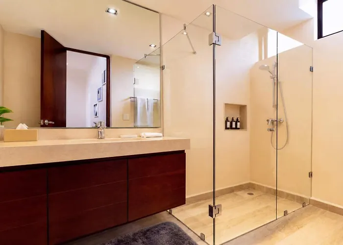 Luxury Tropical Ph Private Pool Apartamento Tulum
